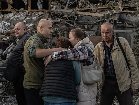 Каждый третий на грани: что британские социологи говорят о ПТСР в Украине и по кому война бьет сильнее