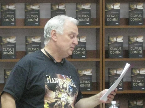 Умер известный украинский писатель Сергей Батурин