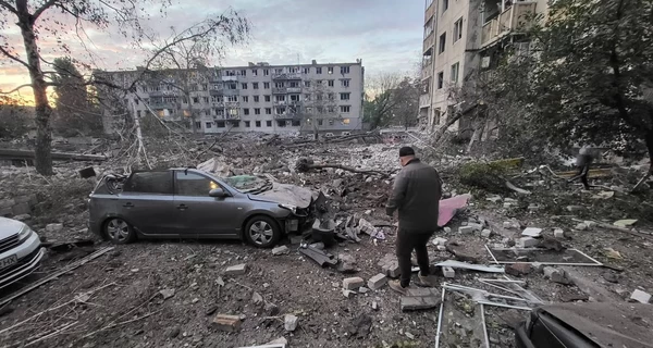 Россия массированно атаковала Украину ракетами: есть погибшие в Киеве, Кременчуге, Прилуках и Александрии