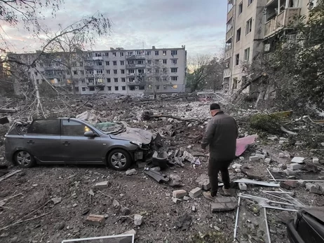 Росія масовано атакувала Україну ракетами: є загиблі в Києві, Кременчуці, Прилуках та Олександрії