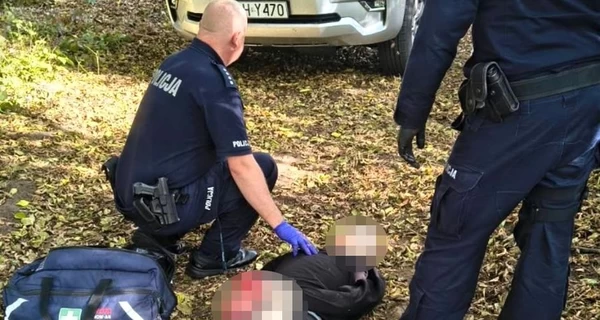 В Польше ученик с ножом пришел в школу - ранены восемь человек