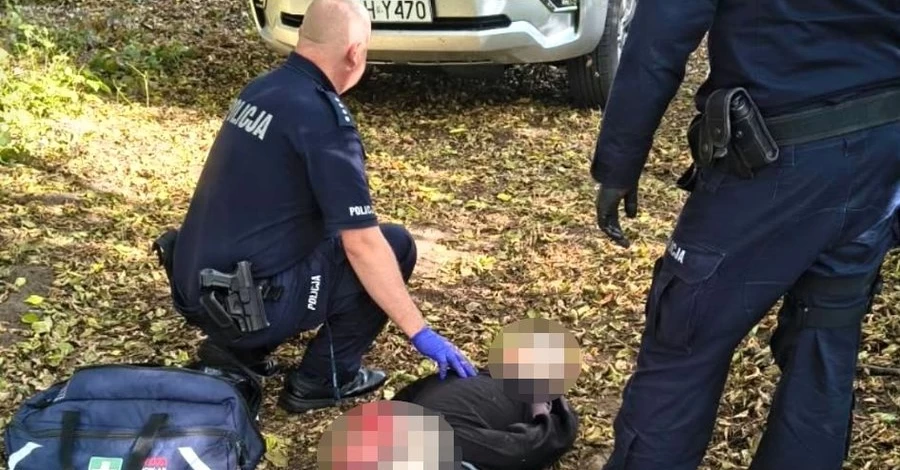 В Польше ученик с ножом пришел в школу - ранены восемь человек
