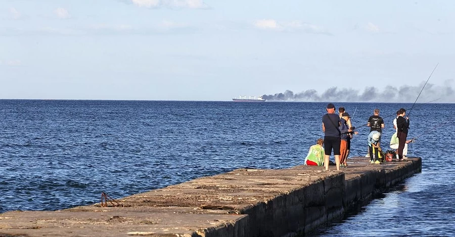 Как атака на суда у Болгарии ставит под удар судоходство в Черном море