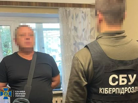 Киевлянин опубликовал в Telegram видео с позициями ПВО – СБУ сообщила ему о подозрении