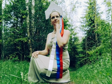В Латвии пророссийскую активистку Камлеву приговорили к шести годам за перевод 43 евро для военных РФ