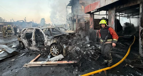  В Кременчуге число раненых в результате атаки РФ возросло до 47, двое человек погибли 