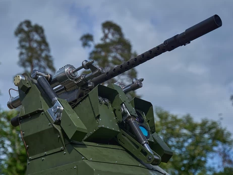 Відповідь на «Герань-5»: як ШІ-турелі Sky Sentinel збивають реактивні дрони
