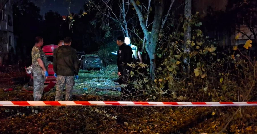В Киеве погибших в результате российских ударов уже 4, среди пострадавших дети