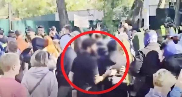 Полиция Киева установила участников конфликта на Теремках и задержала 24-летнего организатора