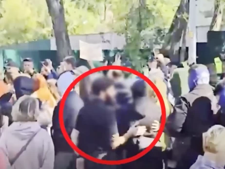 Поліція Києва встановила учасників конфлікту на Теремках та затримала 24-річного організатора