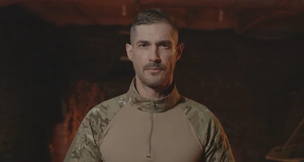 Украинский актер Сергей Стрельников мобилизовался в батальон беспилотных систем