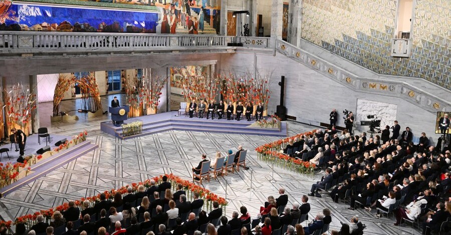 Photo : KP.UA Prix Nobel de la paix 2026 : Donald Trump jugé hors course