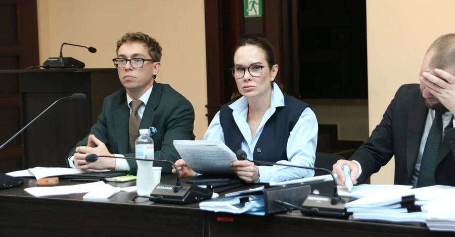 За ексзаступницю керівника Офісу президента Мудру внесли 20 мільйонів застави