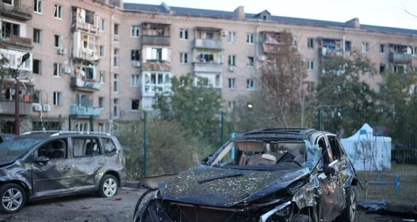 В Запорожье в результате российского авиаудара уничтожен офис гуманитарной миссии «Проліска»