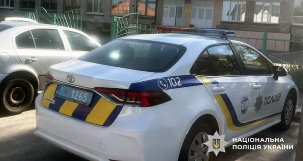 В Житомирской области в укрытии гимназии взорвалась учебная граната, которую принесла 11-летняя ученица