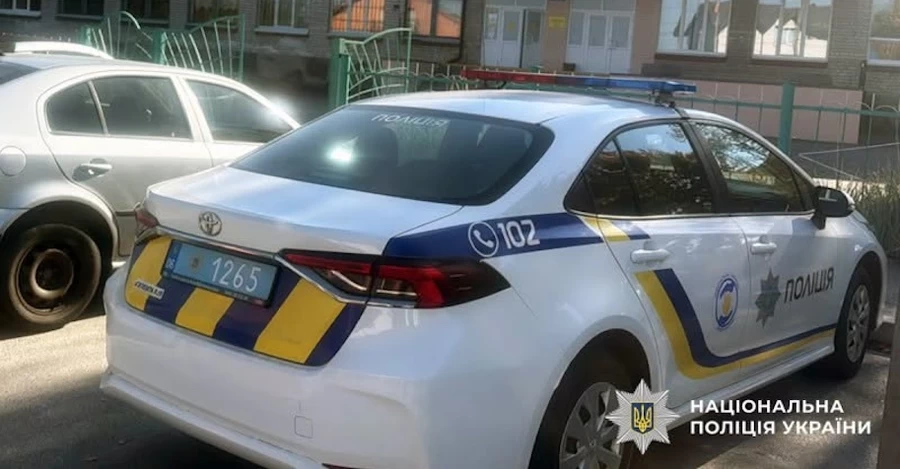 На Житомирщині в укритті гімназії вибухнула навчальна граната, яку принесла 11-річна учениця