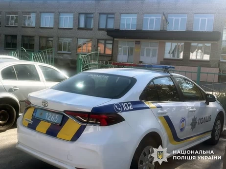В Житомирской области в укрытии гимназии взорвалась учебная граната, которую принесла 11-летняя ученица