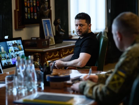 Зеленский раскритиковал работу Кличко: Почти полное невыполнение необходимых для города шагов