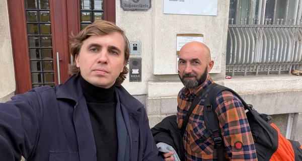 Прокуратура Австрії підтвердила затримання журналіста Ткача за підозрою в шпигунстві, - ЗМІ