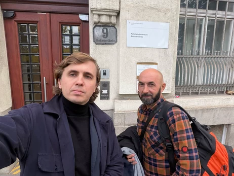 Прокуратура Австрії підтвердила затримання журналіста Ткача за підозрою в шпигунстві, - ЗМІ
