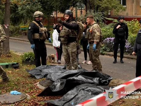 Зеленский отреагировал на удары по Запорожью - 