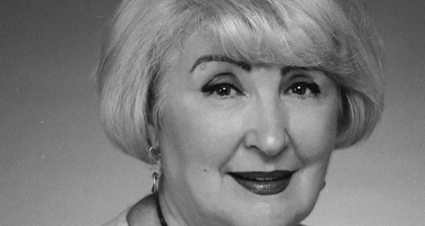 Померла заслужена артистка України Наталія Перчевська