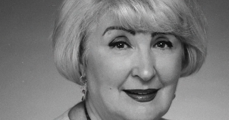 Умерла заслуженная артистка Украины Наталья Перчевская