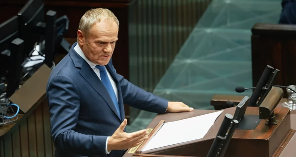 У Польщі отримали дані про можливий замах на прем’єра - Туск залишається у Варшаві