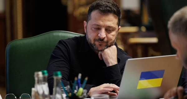 Україна підтримує енергетичне перемирʼя, очікуємо на деталі від США, - Зеленський