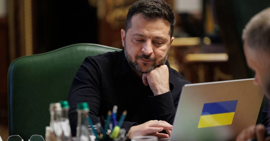 Украина поддерживает энергетическое перемирие, ожидаем детали от США, - Зеленский