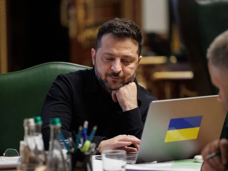 Украина поддерживает энергетическое перемирие, ожидаем детали от США, - Зеленский