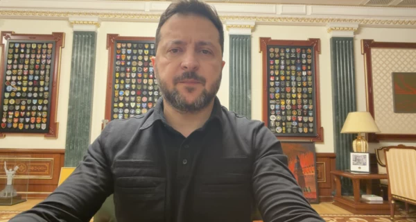 ЗСУ отримали “відповідні накази”, - Зеленський після оголошення Трампом енергетичного перемирʼя