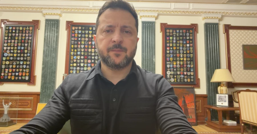 ЗСУ отримали “відповідні накази”, - Зеленський після оголошення Трампом енергетичного перемирʼя