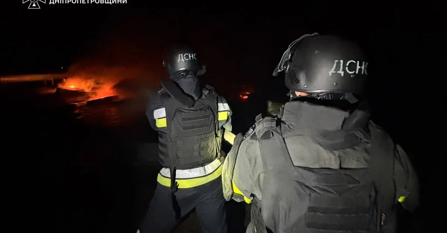 Россияне атаковали Х-59 и 121 ударным БпЛА
