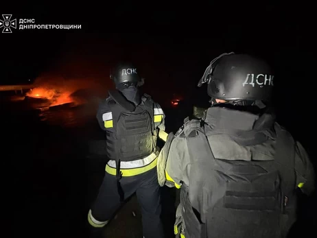 Росіяни атакували Х-59 та 121 ударним БпЛА