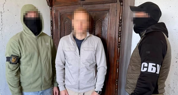 СБУ задержала в Ровно агента РФ, который готовил подрыв автобуса с украинскими военными