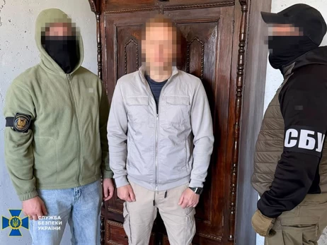 СБУ затримала у Рівному агента РФ, який готував підрив автобуса з українськими військовими