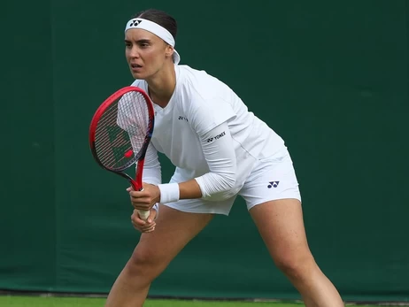 Ангеліна Калініна поступилася Сонай Картал на старті турніру WTA 1000 в Ухані