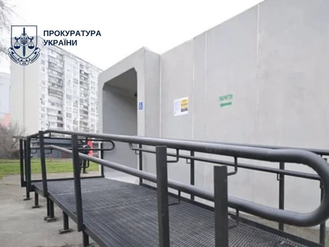 Прокуратура через суд требует от КГГА установить мобильные укрытия в Киеве