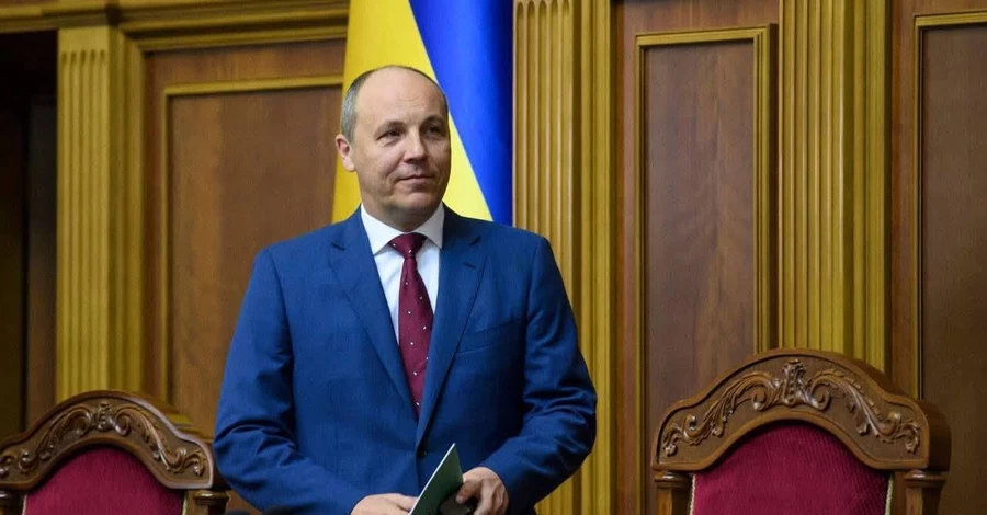 Парубій посмертно отримав премію імені Степана Бандери 