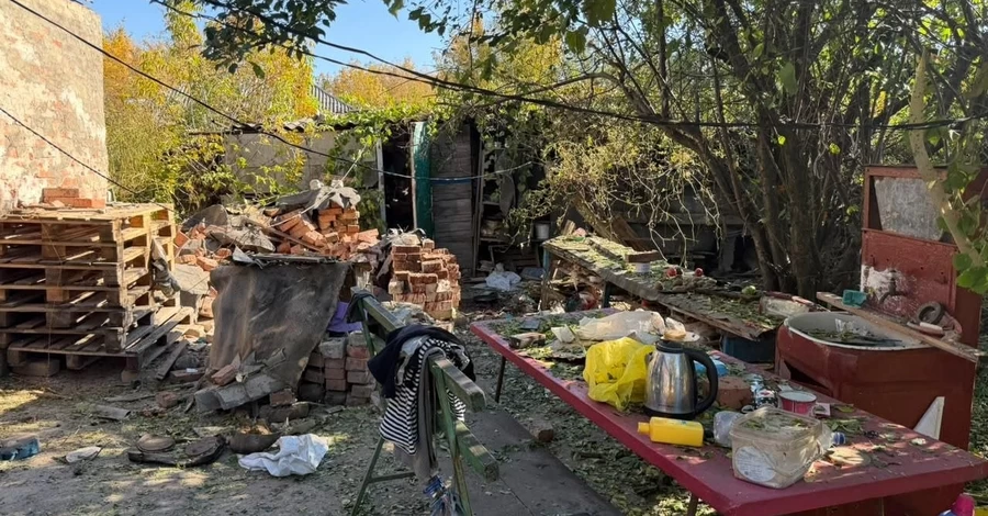 Росіяни вбили сім'ю з дитиною у Черкаському на Донеччині