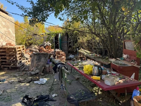 Росіяни вбили сім'ю з дитиною у Черкаському на Донеччині
