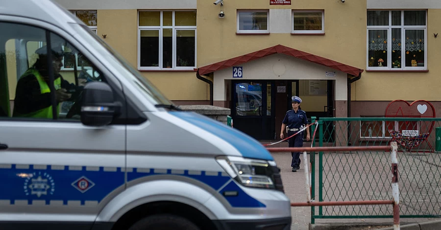 В Польше произошло третье за неделю нападение в школе - есть раненые