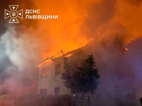 Росіяни атакували 5 