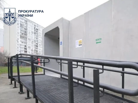 У КМВА анонсували встановлення мобільних укриттів біля зупинок у Києві наприкінці жовтня
