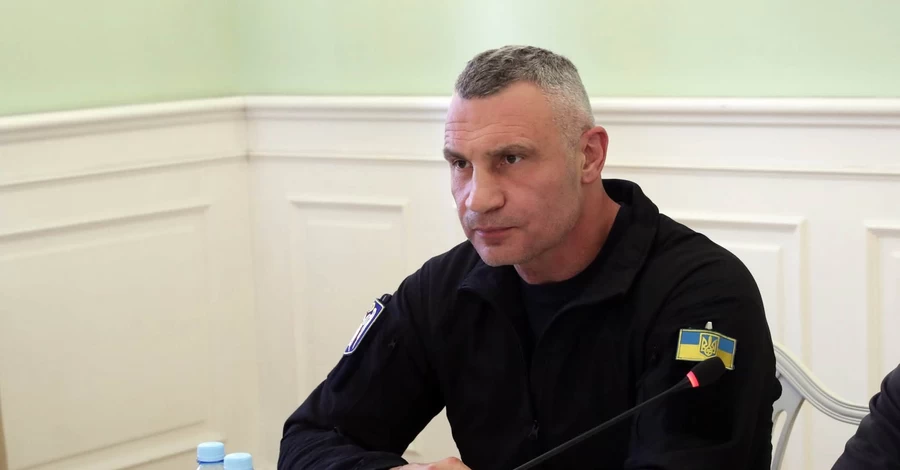 Кличко відреагував на позов прокуратури щодо встановлення мобільних укриттів у Києві