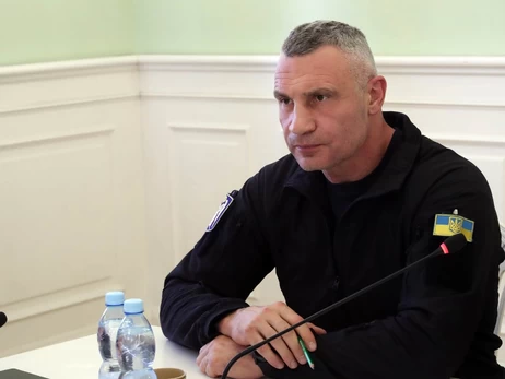 Кличко відреагував на позов прокуратури щодо встановлення мобільних укриттів у Києві