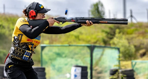 Чемпіонка світу зі стрільби Олександра Ілюхіна: Набої — моя слабкість, їх багато не буває!