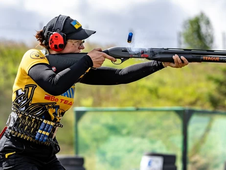 Чемпіонка світу зі стрільби Олександра Ілюхіна: Набої — моя слабкість, їх багато не буває!
