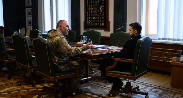 Зеленский обсудил проблемы со стойкостью Киева, Кличко среди участников консультаций не было
